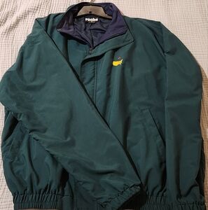 Masters Mens XL Microfiber Jacket